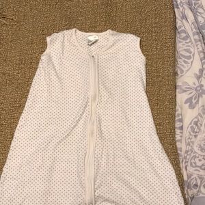 Cotton halo sleepsack